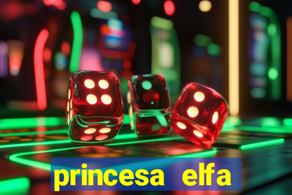 princesa elfa senhor dos aneis